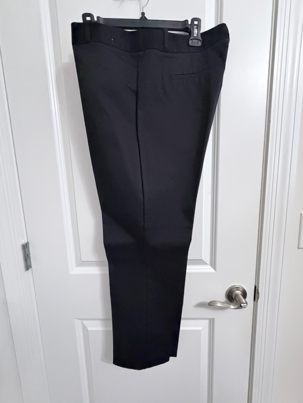 Liz Claiborne Black Emma Straight Dress Pants - Never worn